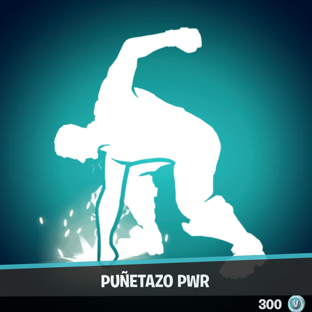 Puñetazo PWR